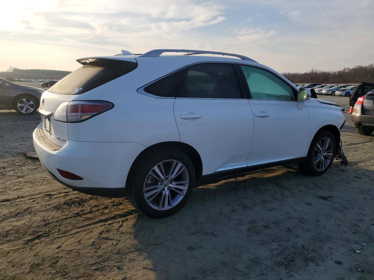 2015 Lexus Rx350 VIN 2T2ZK1BA6FC168720 photo 3