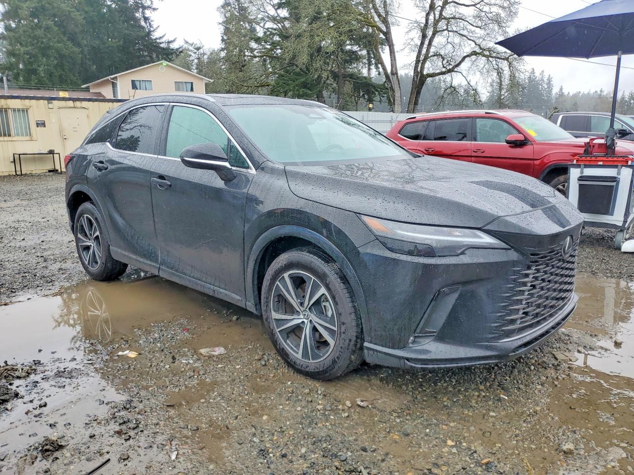 2024 Lexus Rx 350H Premium+ VIN 2T2BBMCA4RC024623 photo 4