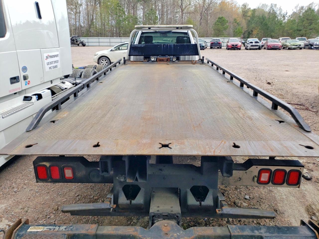 2015 Ram 5500 VIN 3C7WRMDL3FG602216 photo 10
