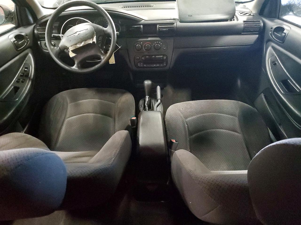2005 Chrysler Sebring VIN 1C3EL46X55N659487 photo 8