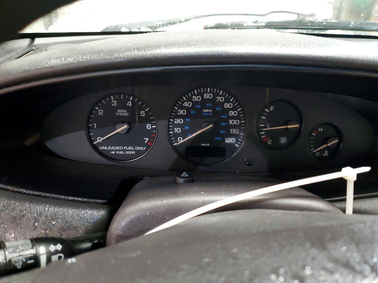 1997 Chrysler Sebring VIN 3C3EL45H8VT512736 photo 9
