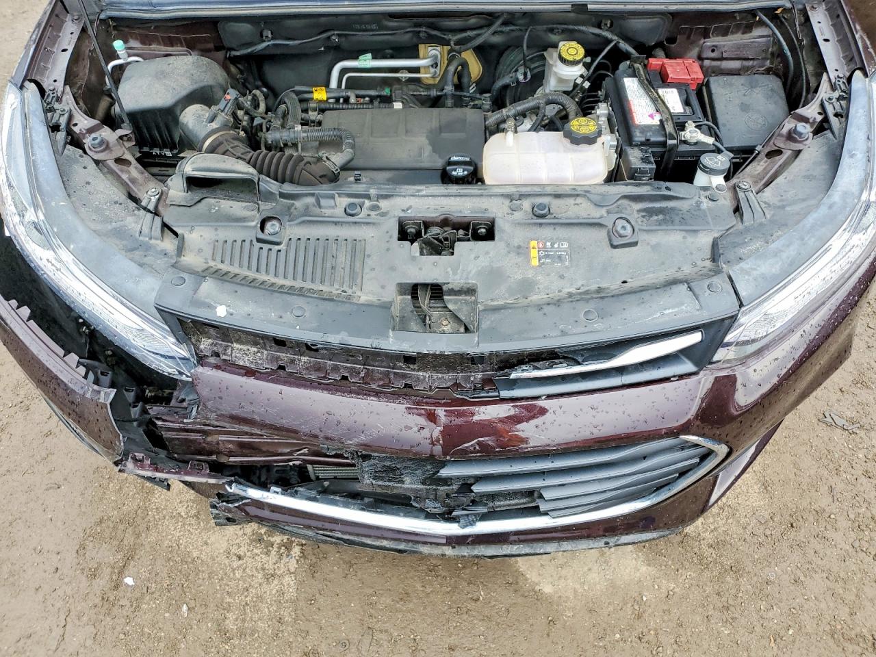 2011 CHEV Trax VIN KL7CJLSB8LB323230 photo 12