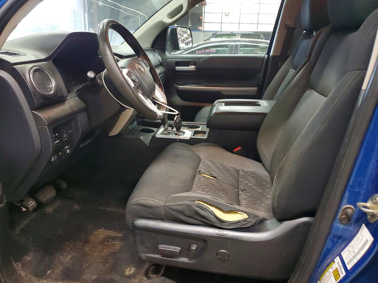 2018 TOYOTA Tundra VIN 5TFUY5F12JX760088 photo 7
