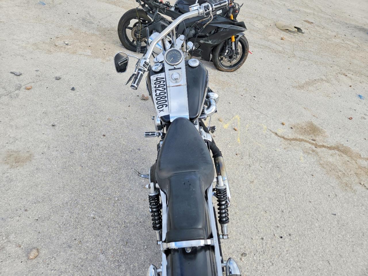 2003 HARLEY Fx VIN 1HD1GEV173K321068 photo 6