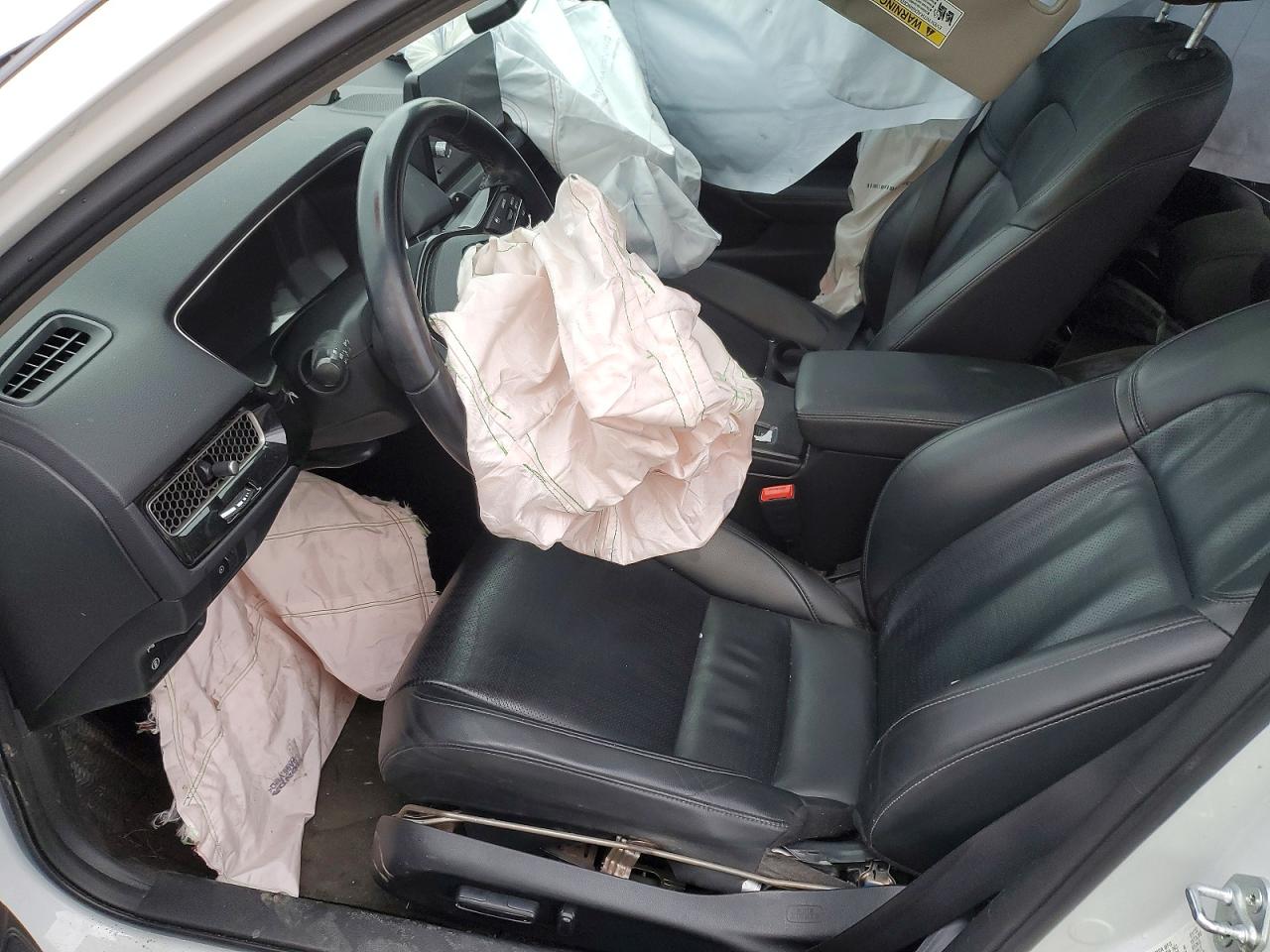 2022 HOND Civic VIN 2HGFE1F9XNH314735 photo 7