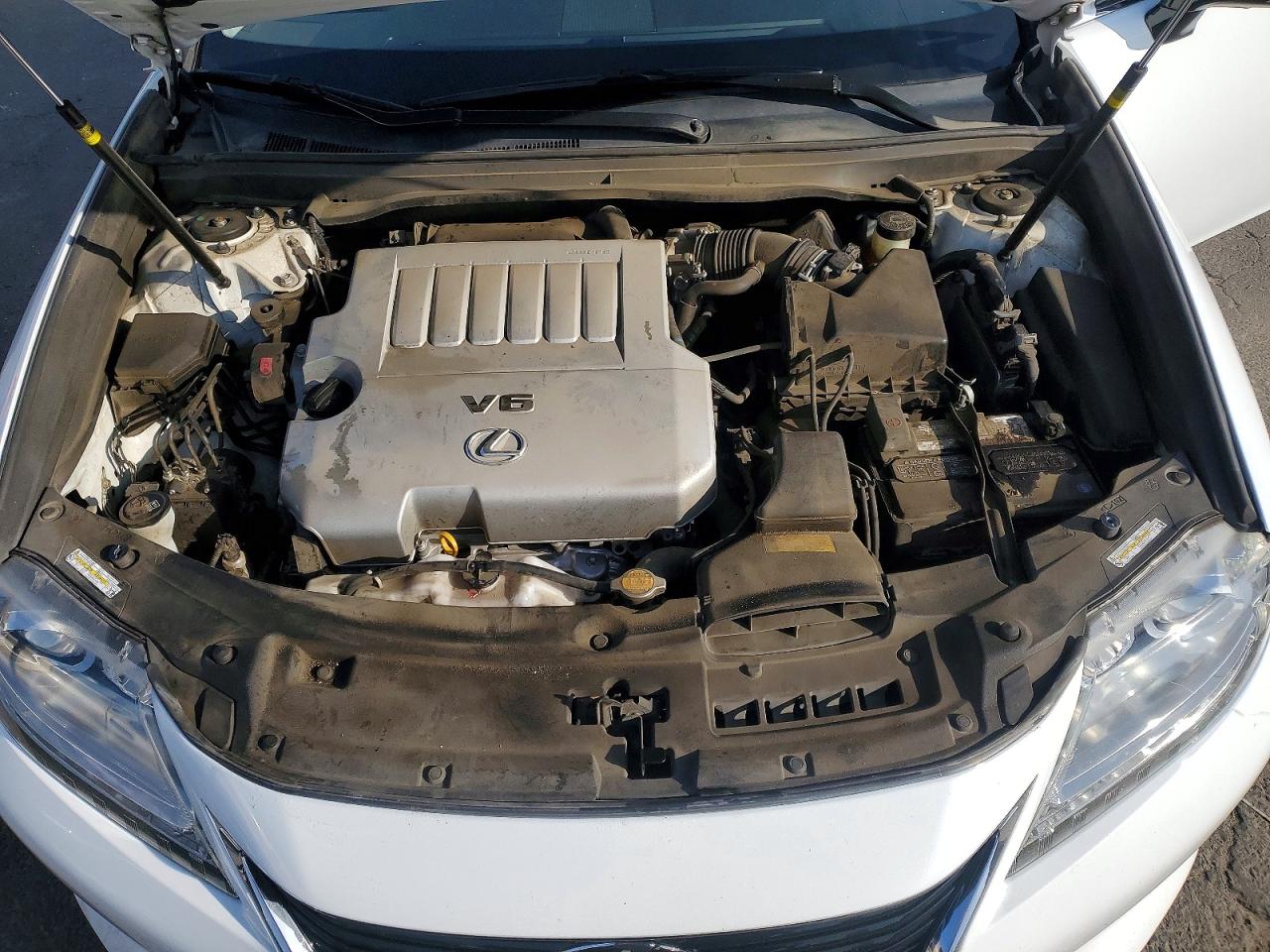 2015 Lexus ES350 VIN JTHBK1GG4F2185340 photo 11