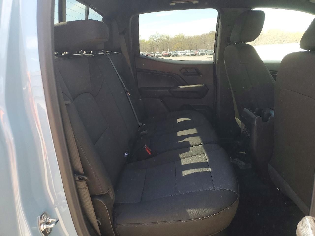 2025 CHEV Colorado VIN 1GCPTBEKXS1194240 photo 10