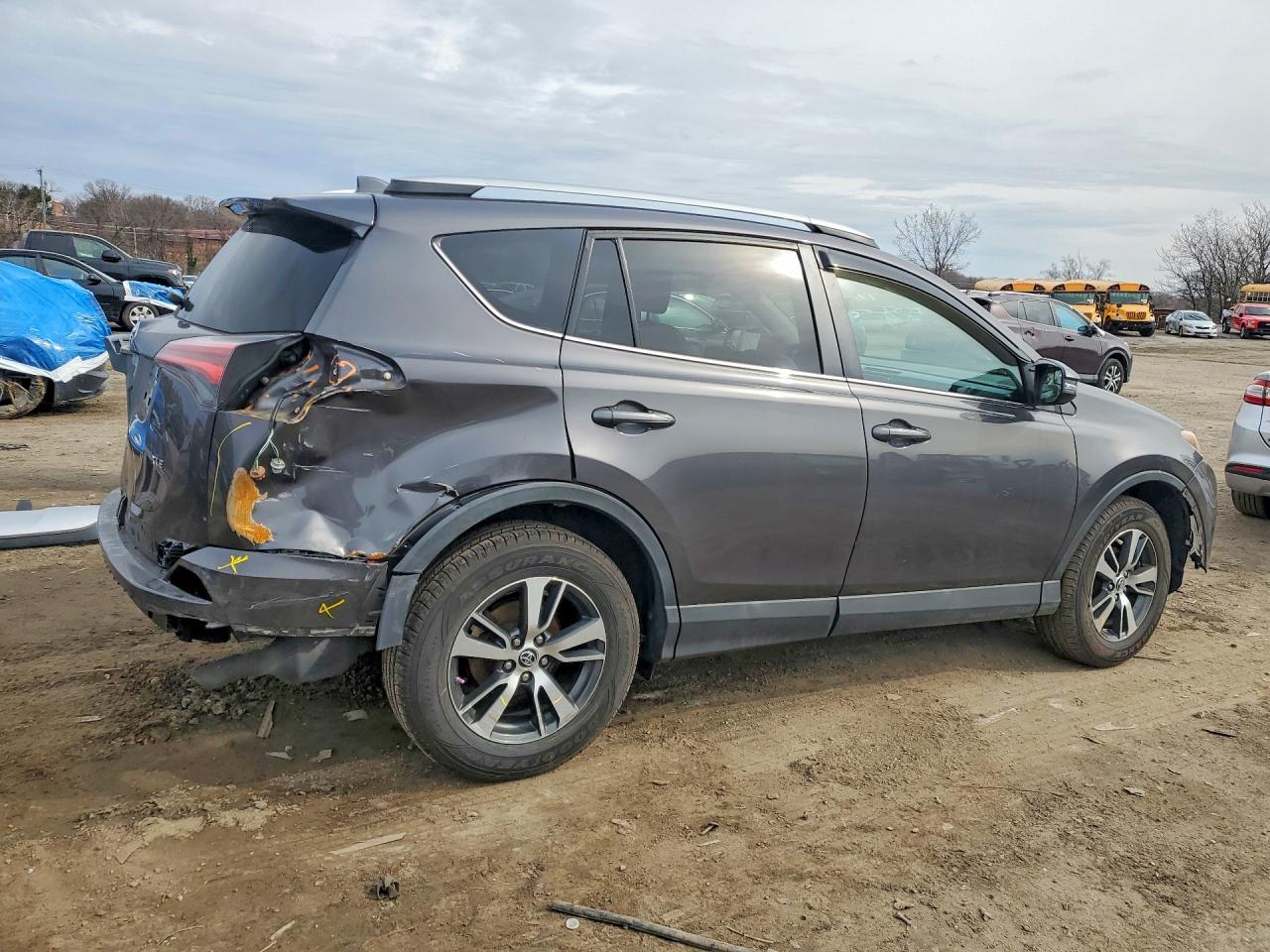 2016 Rav4 VIN 2T3WFREV5GW306425 photo 3