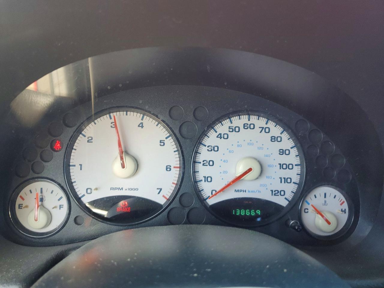 2002 JEEP Liberty VIN 1J4GK48K92W172303 photo 9