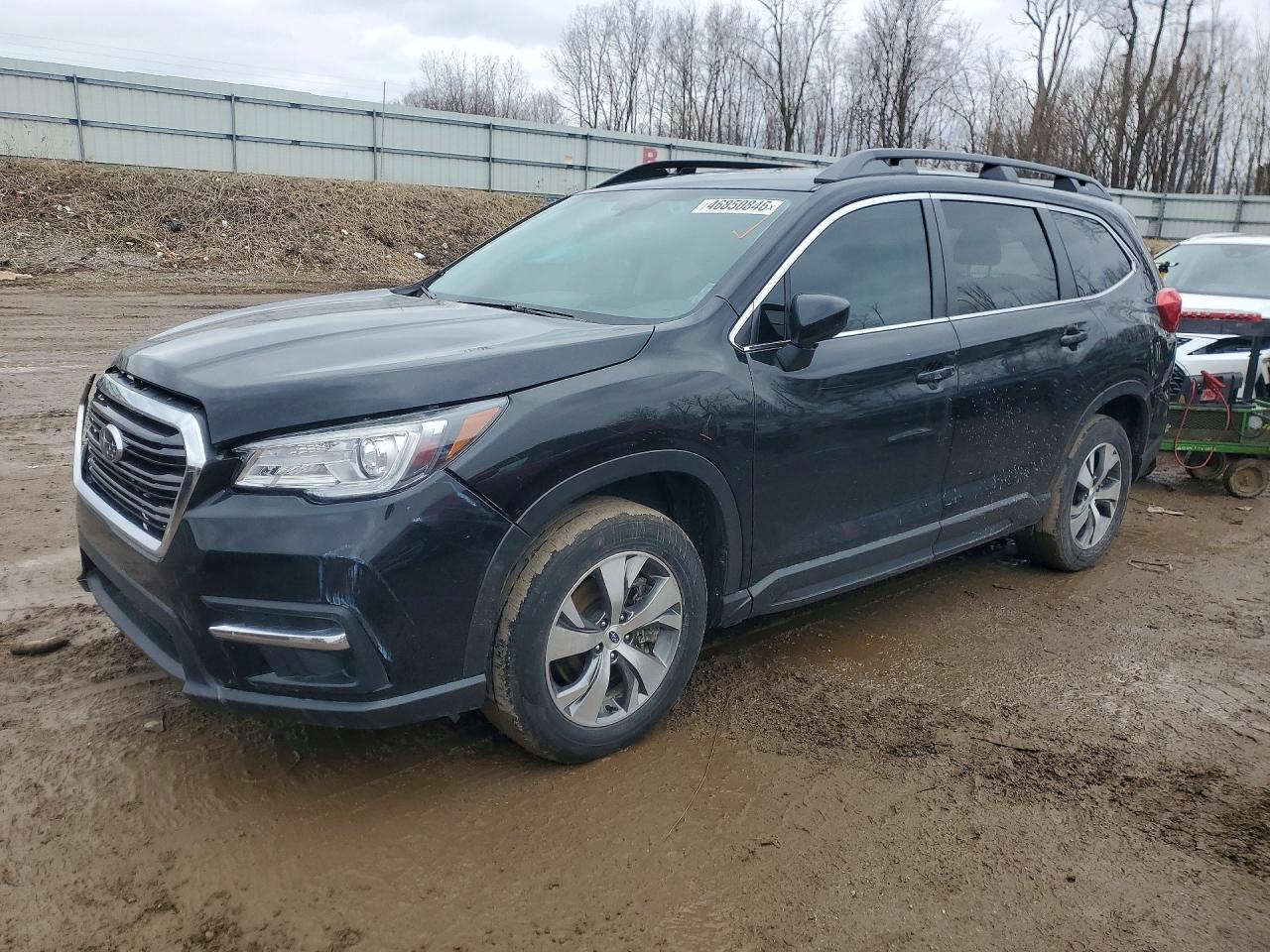 2021 Subaru Ascent VIN 4S4WMACD5M3476313 photo 1