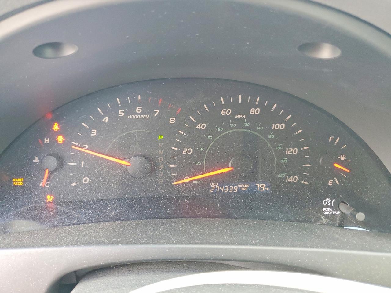 2007 TOYOTA Camry VIN 4T1BE46KX7U643237 photo 9