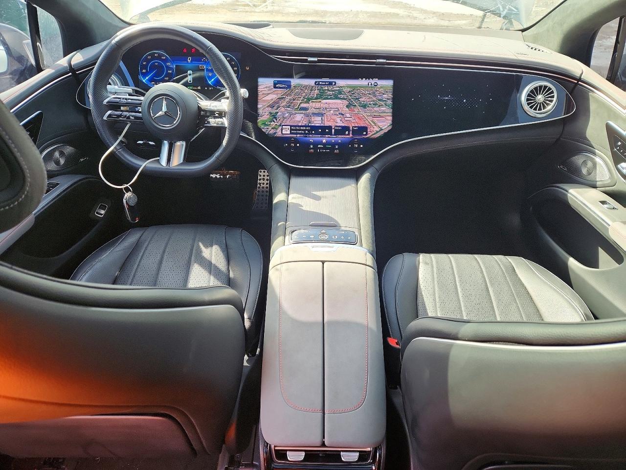 2023 Mercedes-Benz All other VIN W1KCG4EB7PA031539 photo 8