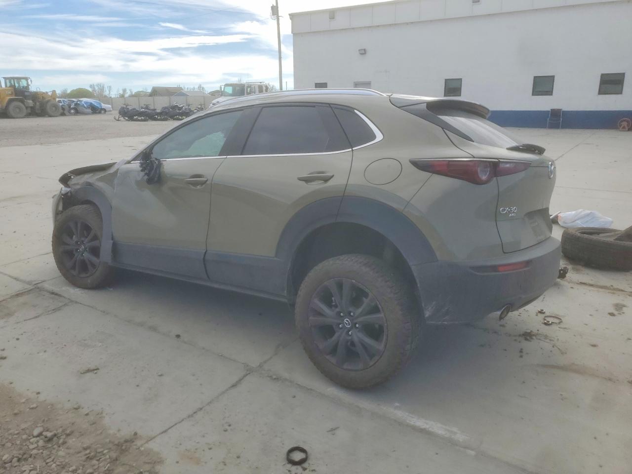 2024 MAZDA Cx30 VIN 3MVDMBXYXRM629738 photo 2
