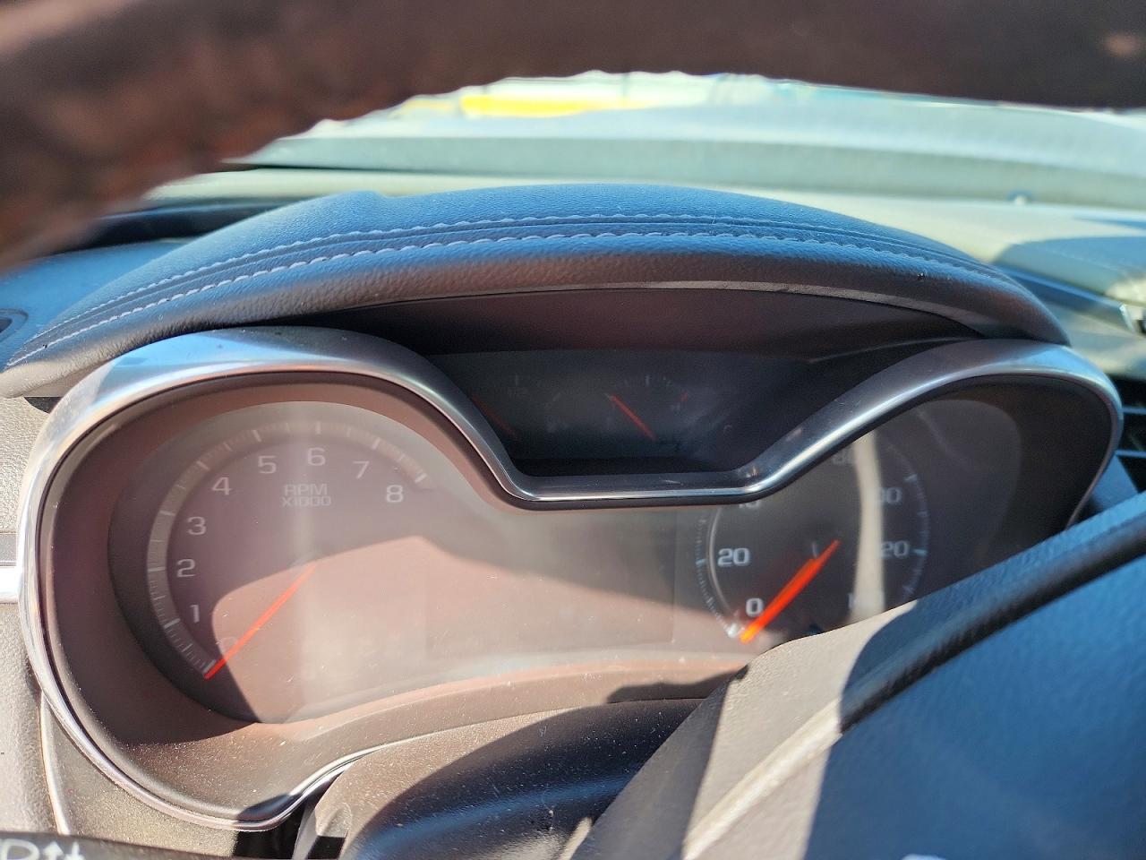 2017 Chevrolet Impala VIN 2G1105S31H9170628 photo 9