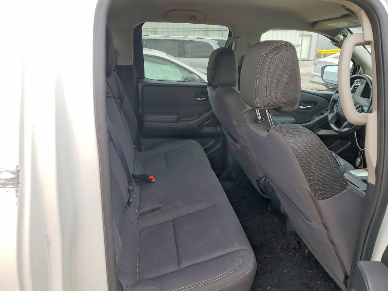 2022 NISSAN Frontier VIN 1N6ED1EK3NN648305 photo 10