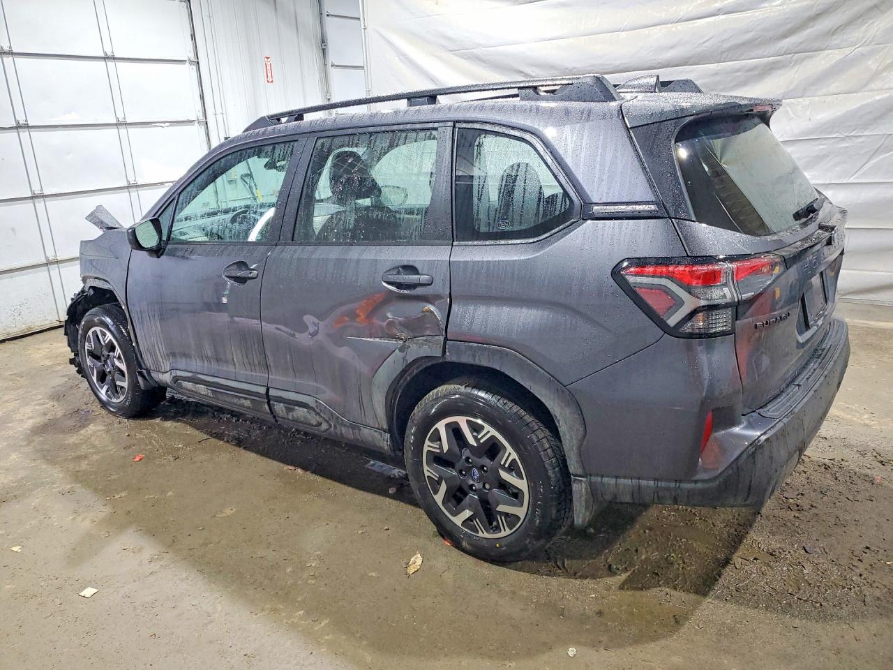 2026 Forester VIN 4S4SLDA62T3031033 photo 2