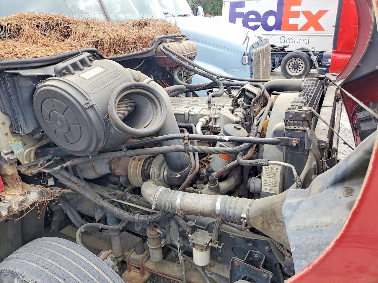 2005 FREIGHTLINER All other VIN 1FUJA6CV05LN43987 photo 11