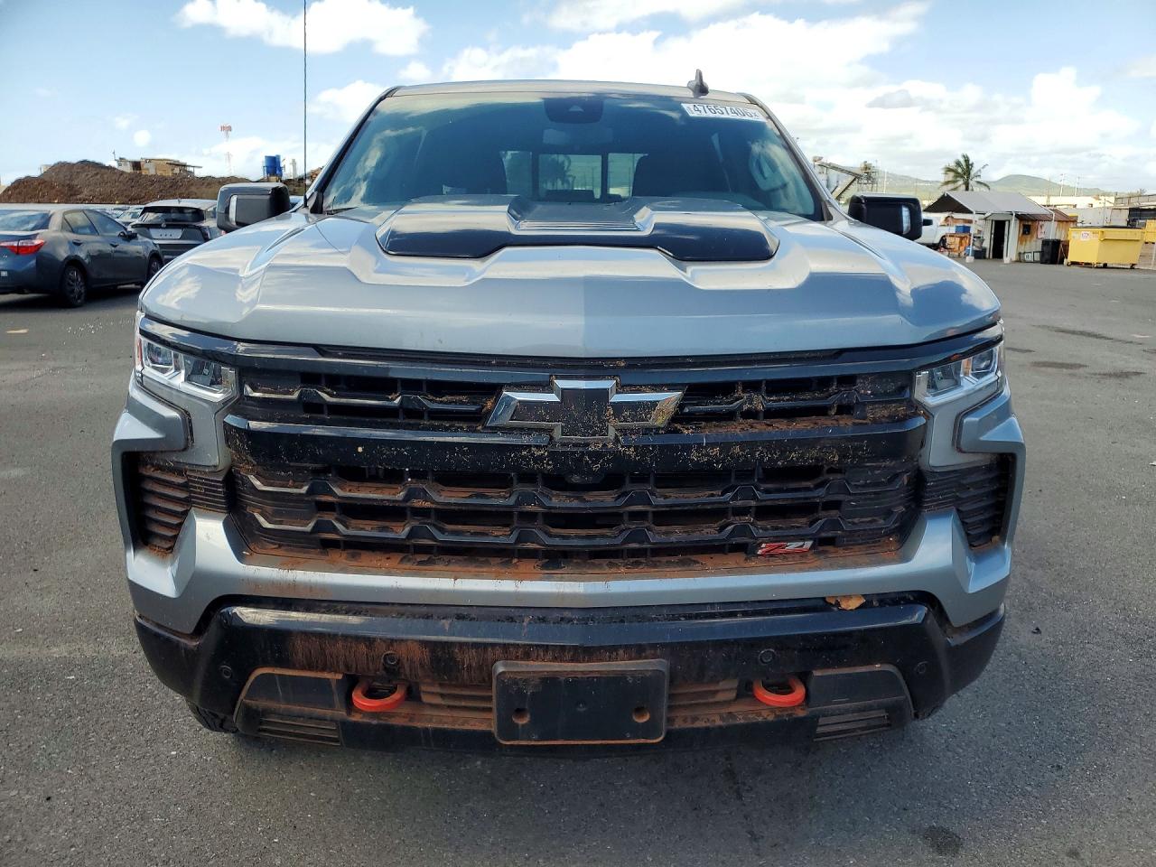 2025 Chevrolet All models VIN 3GCUKFEL8SG308405 photo 5