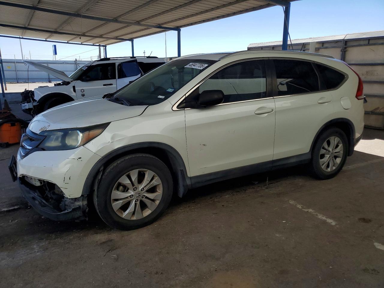 2014 HONDA Crv VIN 5J6RM3H71EL006307 photo 1