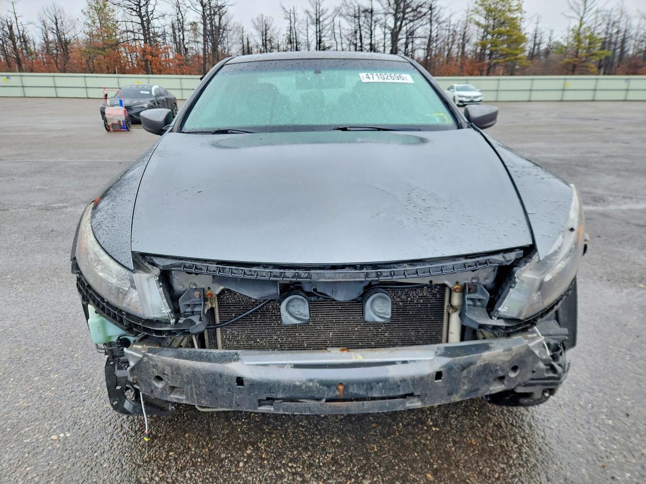 2008 Accord VIN 1HGCS12748A029189 photo 5