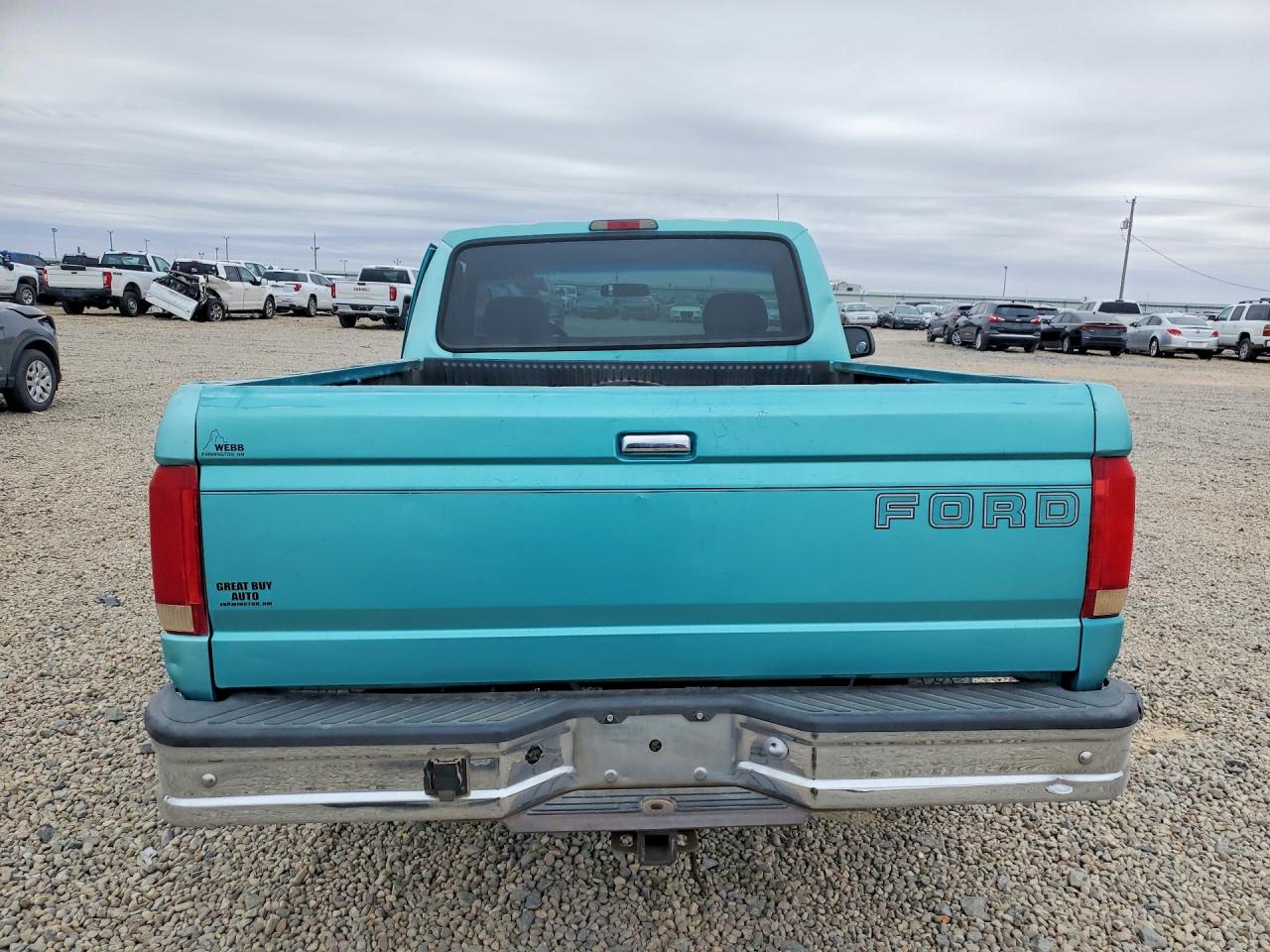 1995 Ford F150 VIN 1FTEF15Y9SNA25302 photo 6