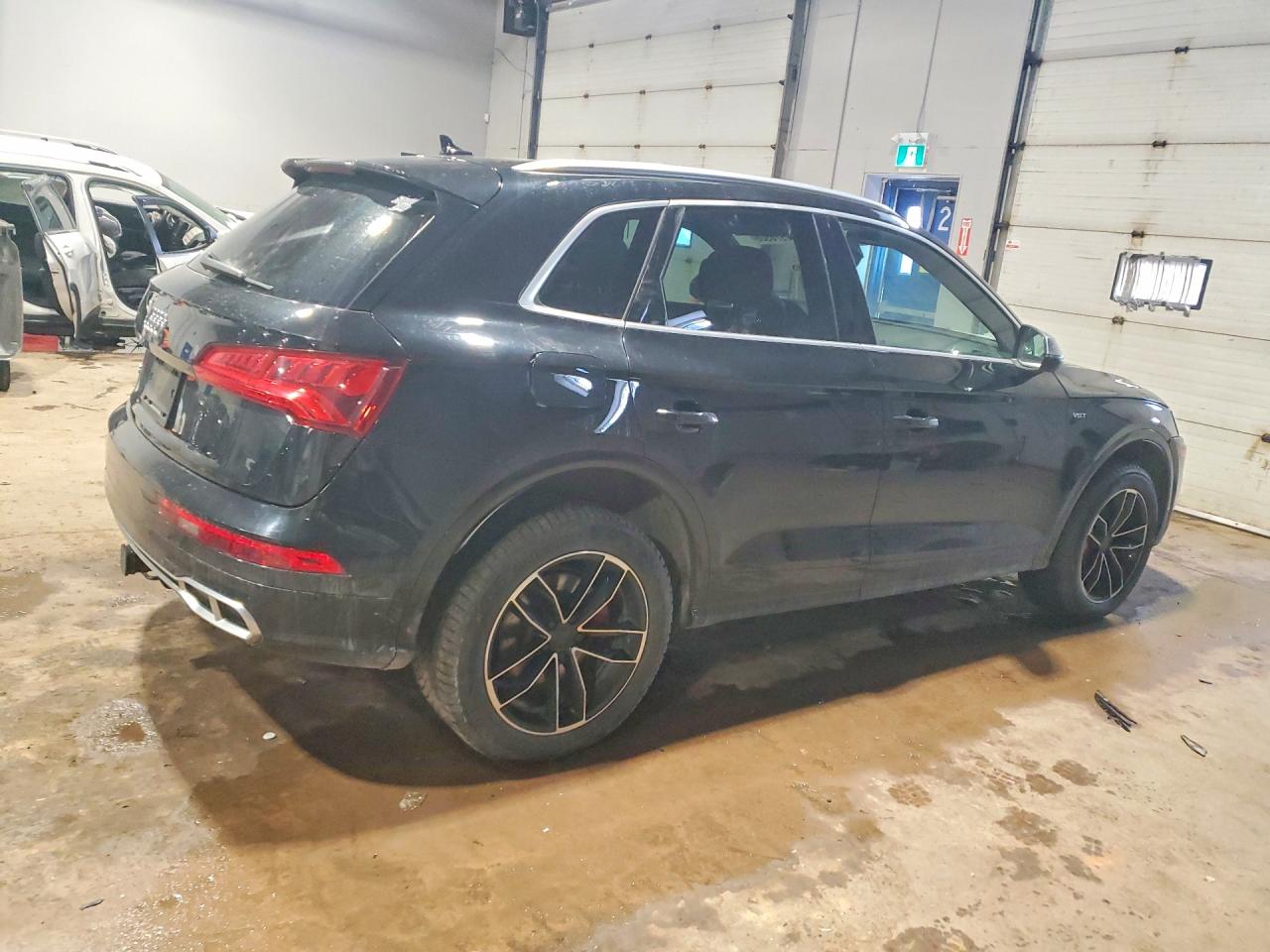 2018 Audi Sq5 VIN WA1C4AFY9J2085828 photo 3