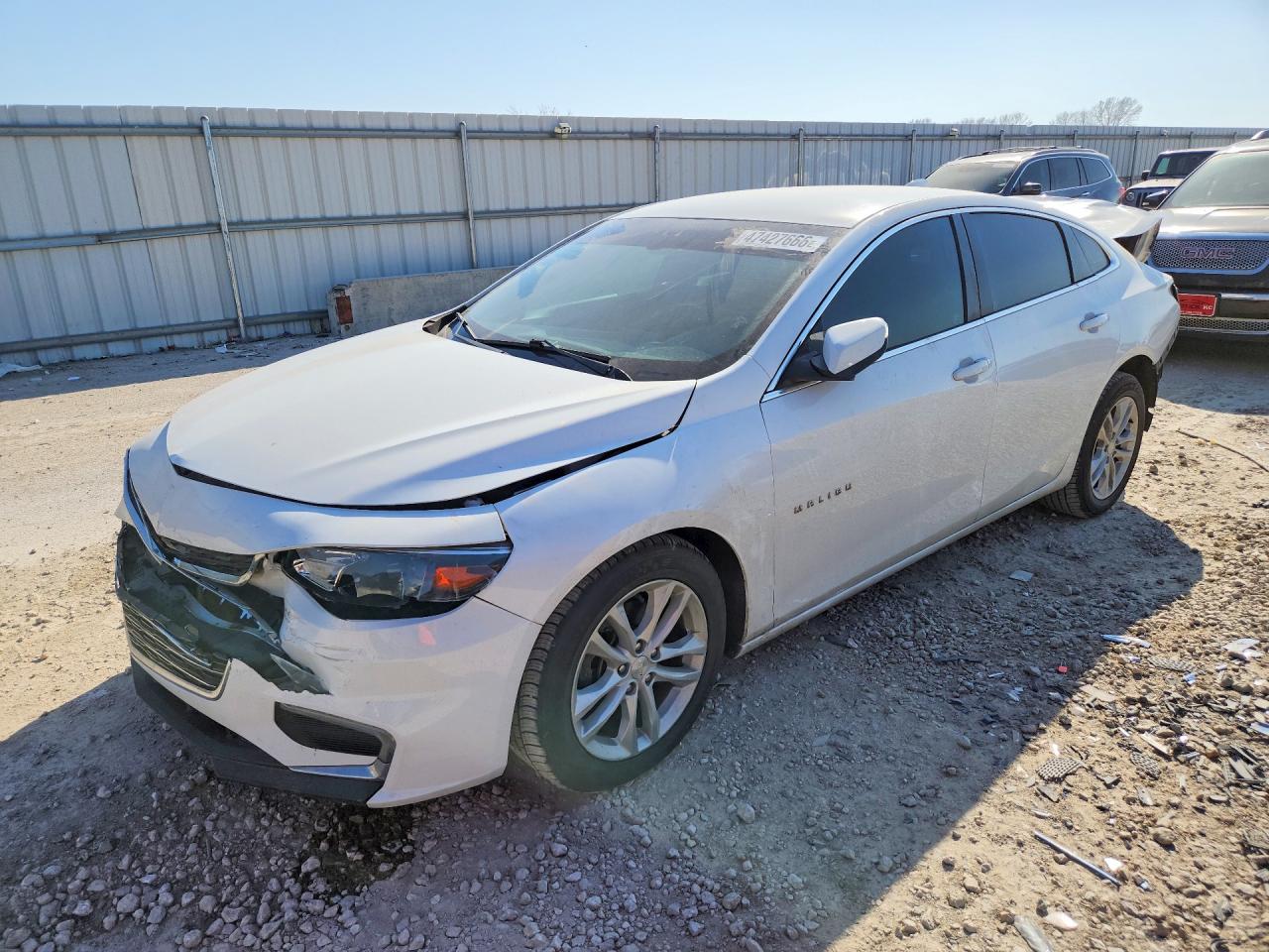 2017 CHEV Malibu VIN 1G1ZE5ST1HF209262 photo 1