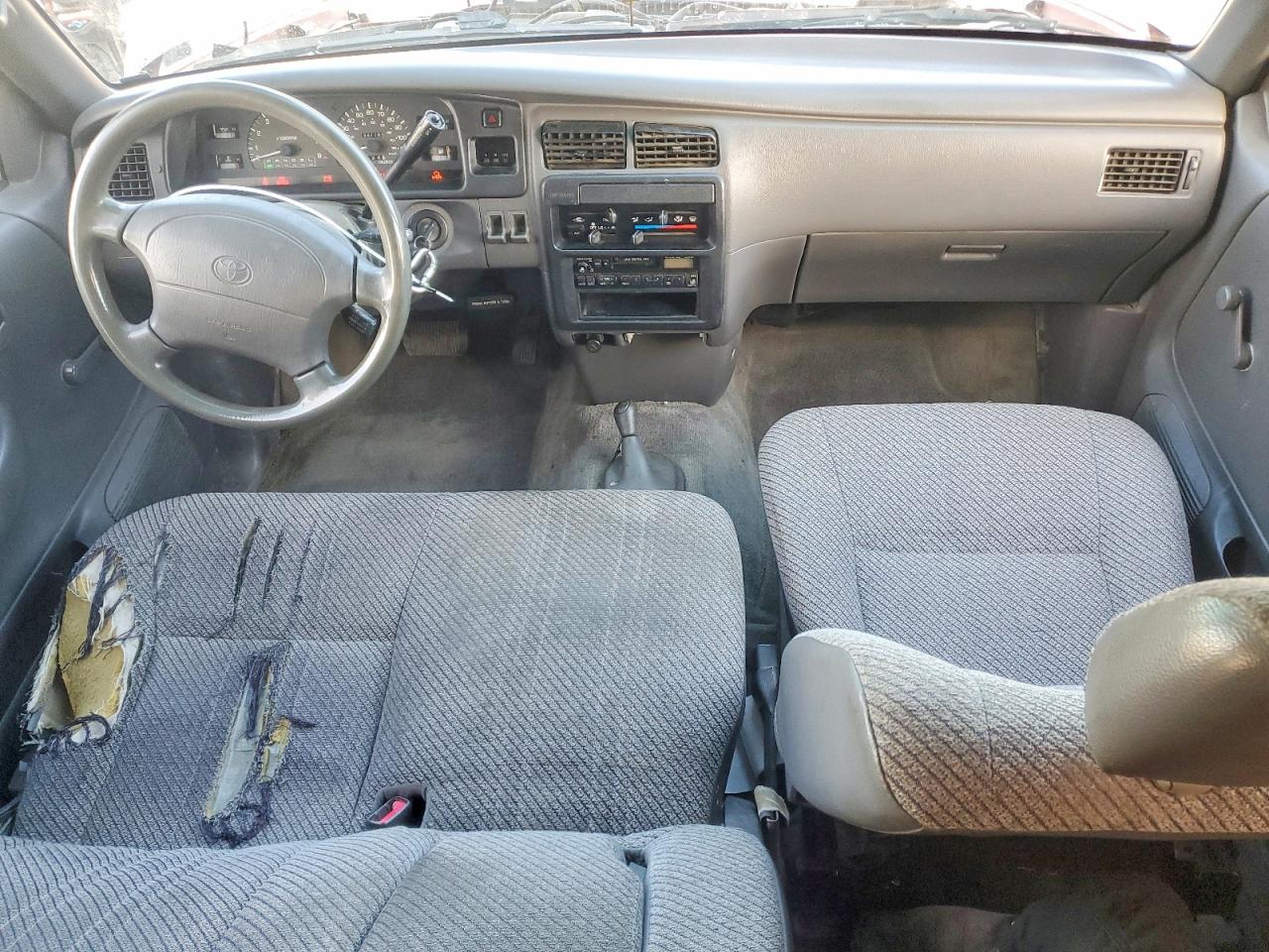 1995 Toyota T100 VIN JT4VD22E6S0010680 photo 8
