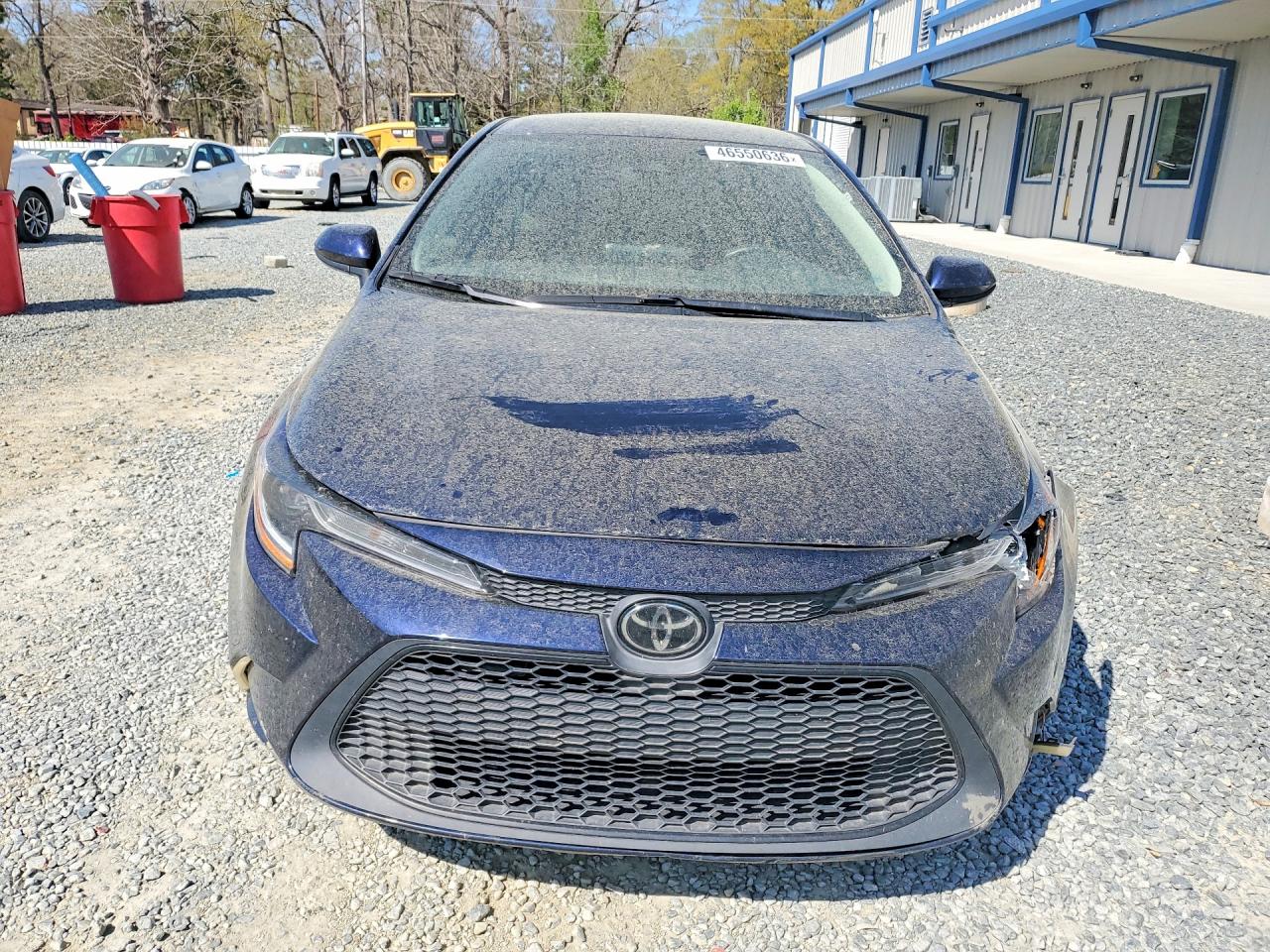 2022 Corolla VIN 5YFEPMAE8NP321154 photo 5