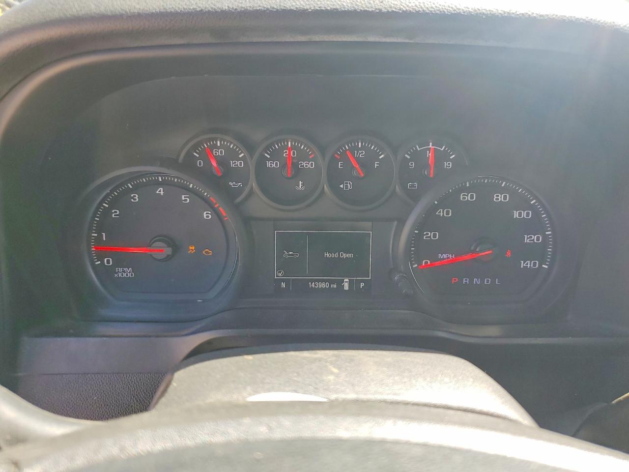 2020 Chevrolet All models VIN 3GCPWBEF3LG355153 photo 9
