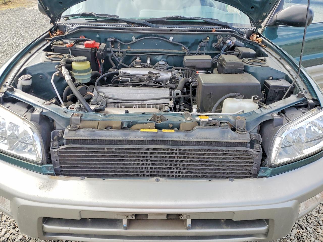 2000 Toyota Rav4 VIN JT3HP10V2Y7157066 photo 12