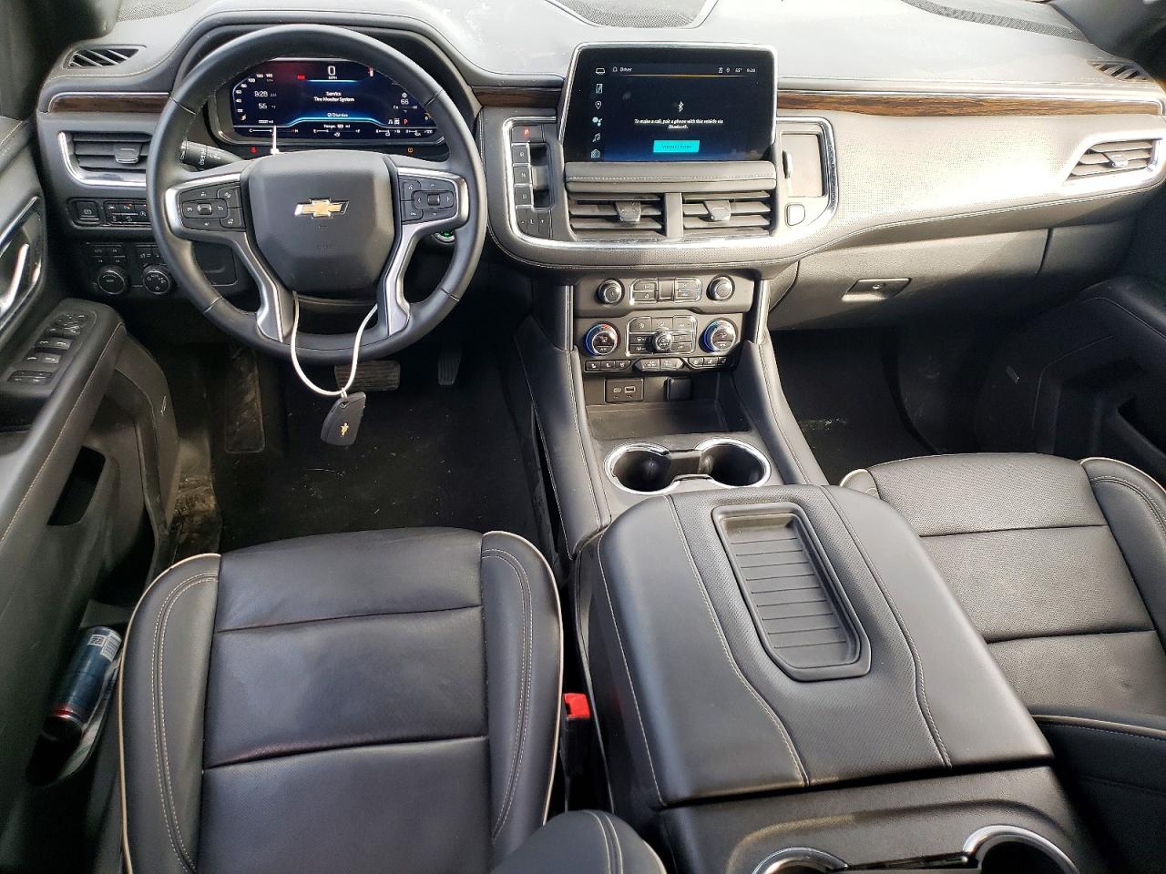 2023 Chevrolet Tahoe VIN 1GNSKSKD6PR466186 photo 8