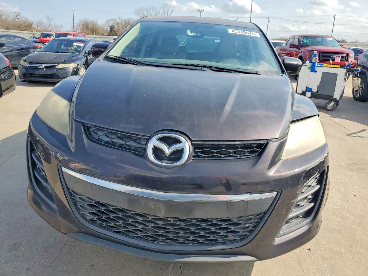 2010 Mazda Cx-7 VIN JM3ER2W31A0304293 photo 5