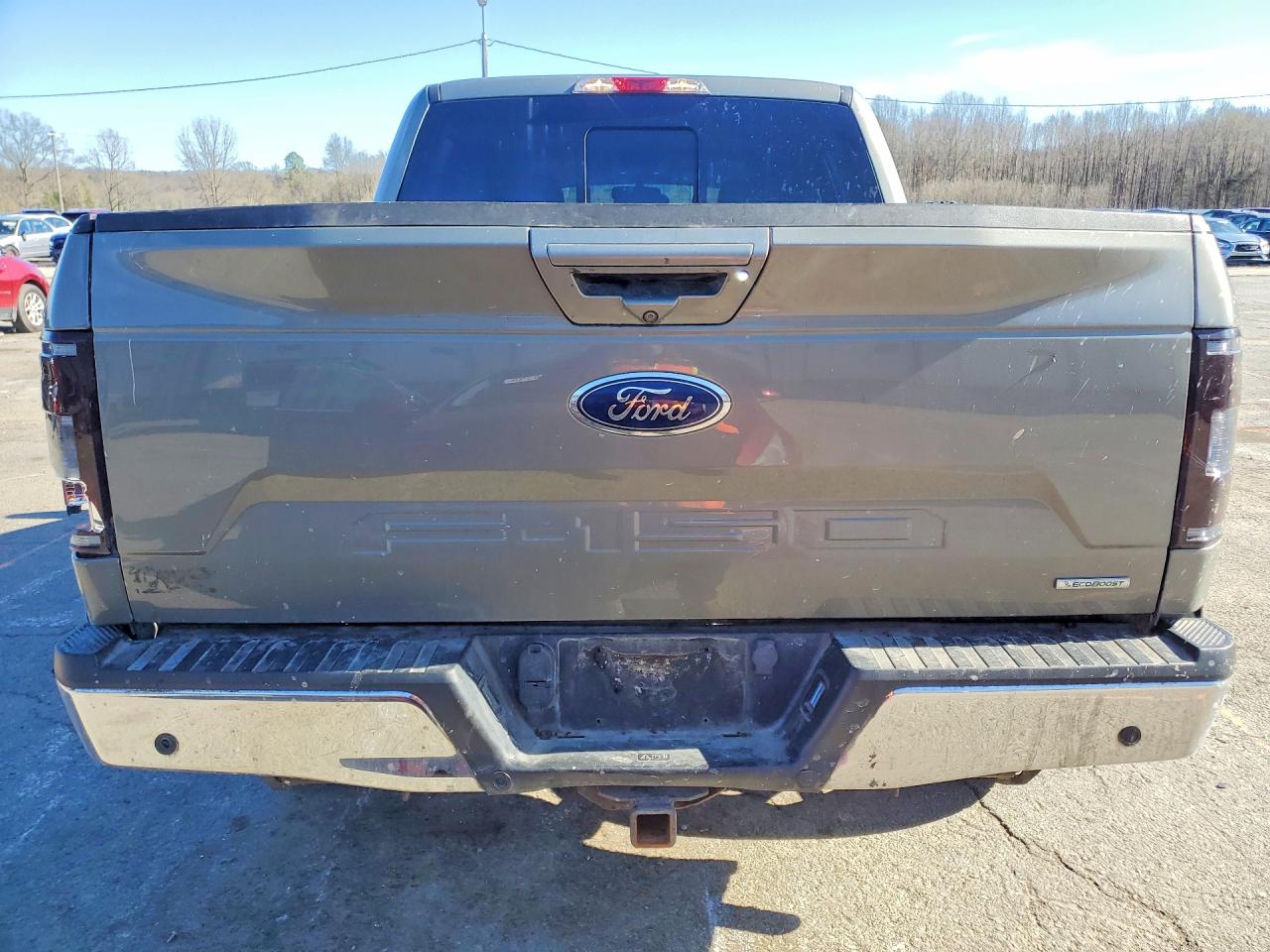 2019 Ford F150 VIN 1FTEW1EP0KKD79167 photo 6