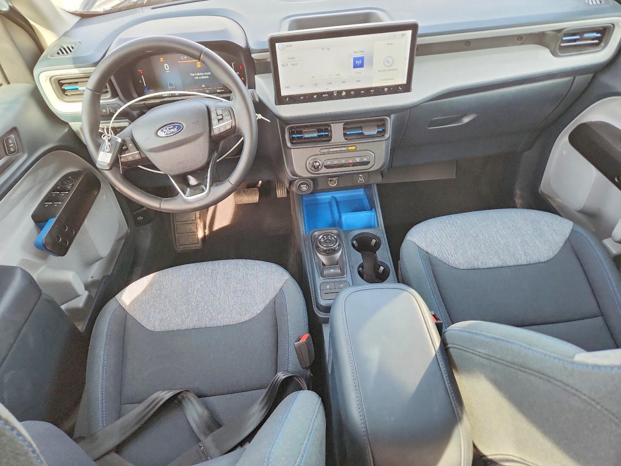 2026 Ford Maverick VIN 3FTTW8JA7TRA21742 photo 8