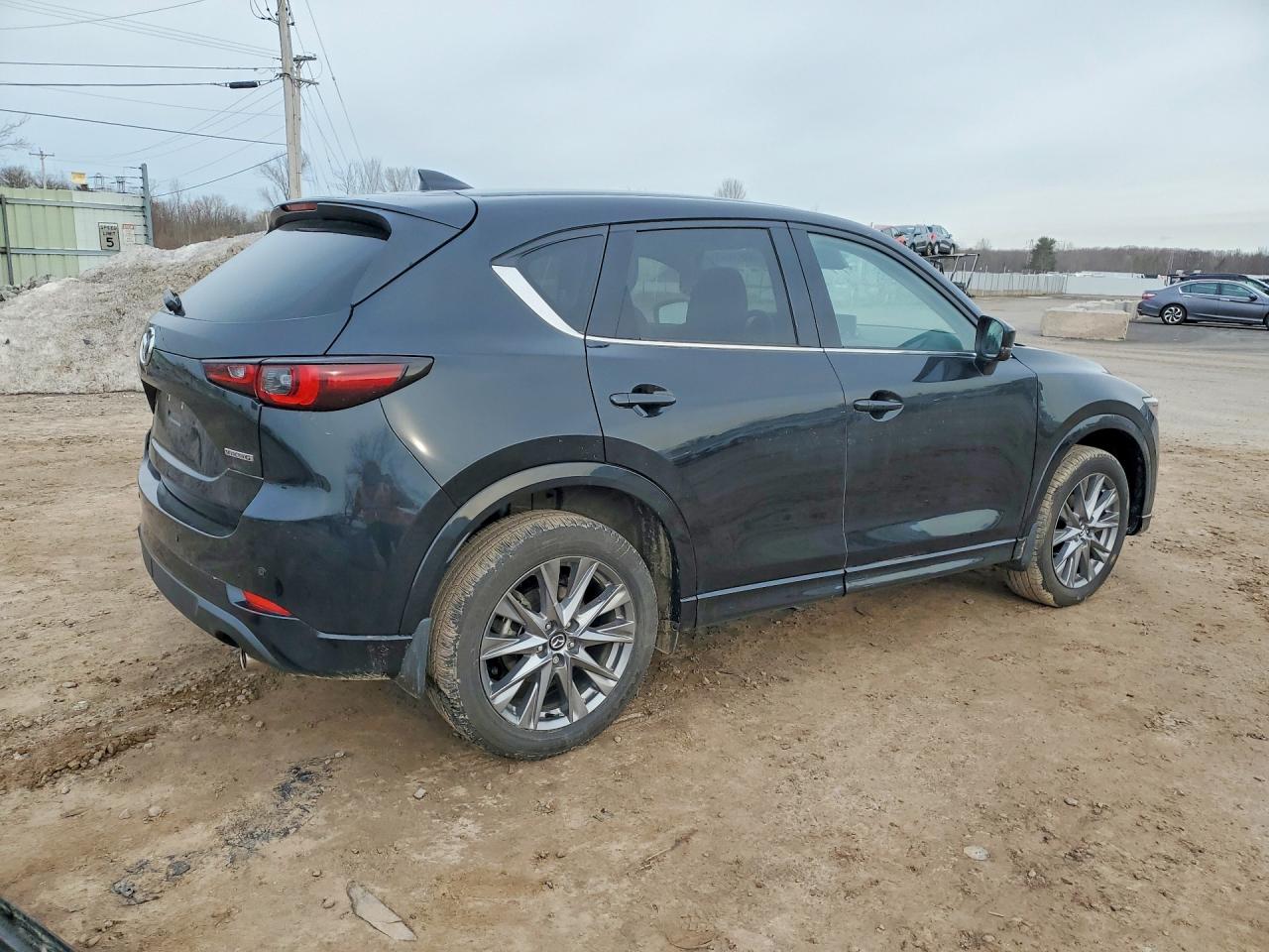 2025 Cx-5 VIN JM3KFBEM8S0613086 photo 3