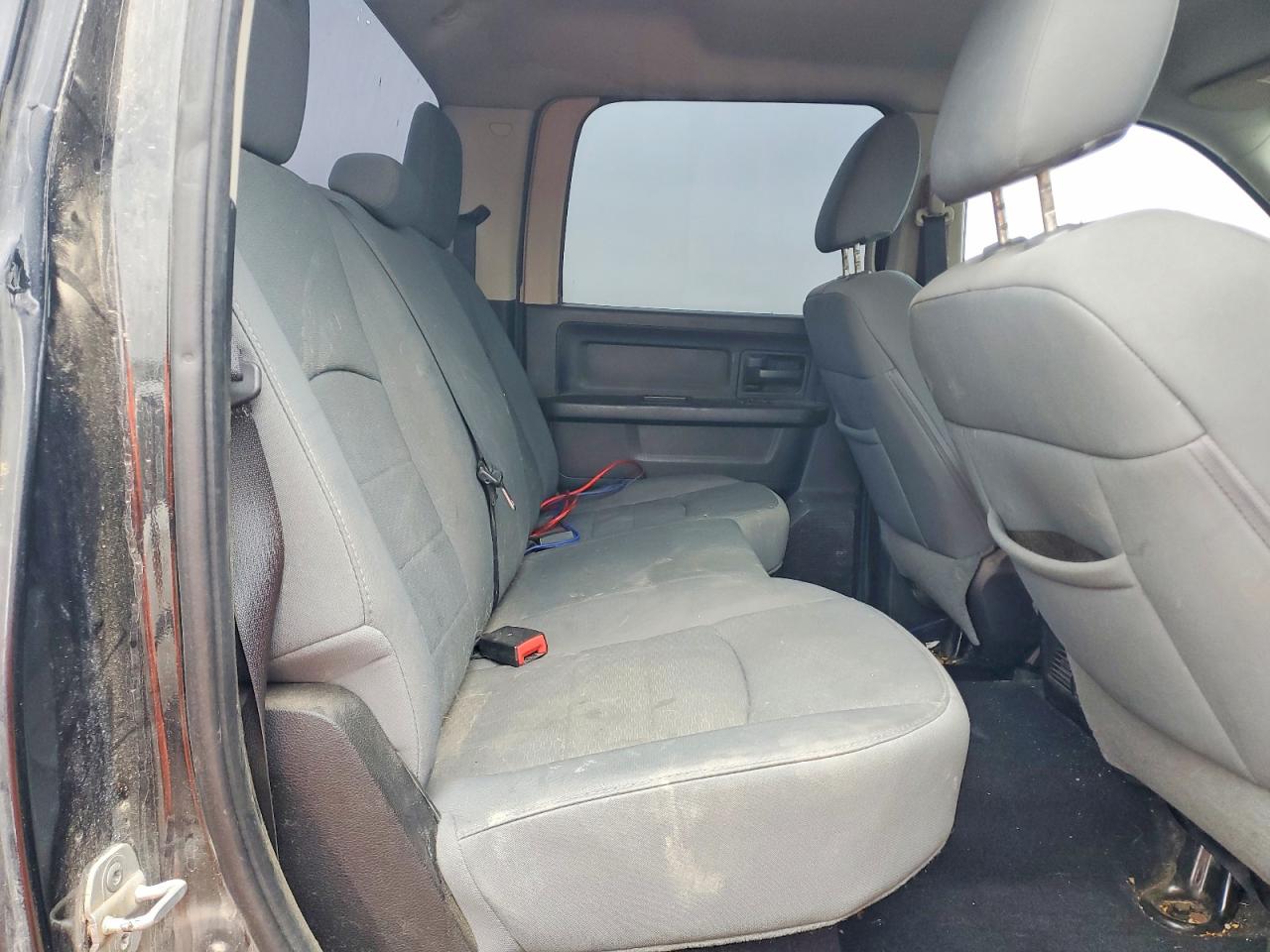 2013 Ram 2500 VIN 3C6UR5CL7DG544966 photo 10