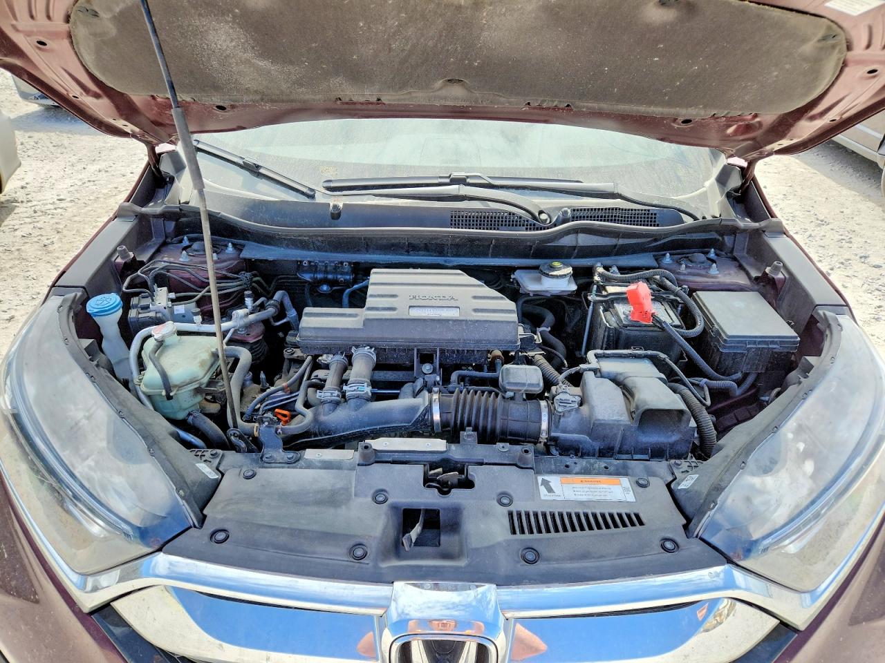 2019 HONDA Crv VIN 2HKRW2H84KH675576 photo 12
