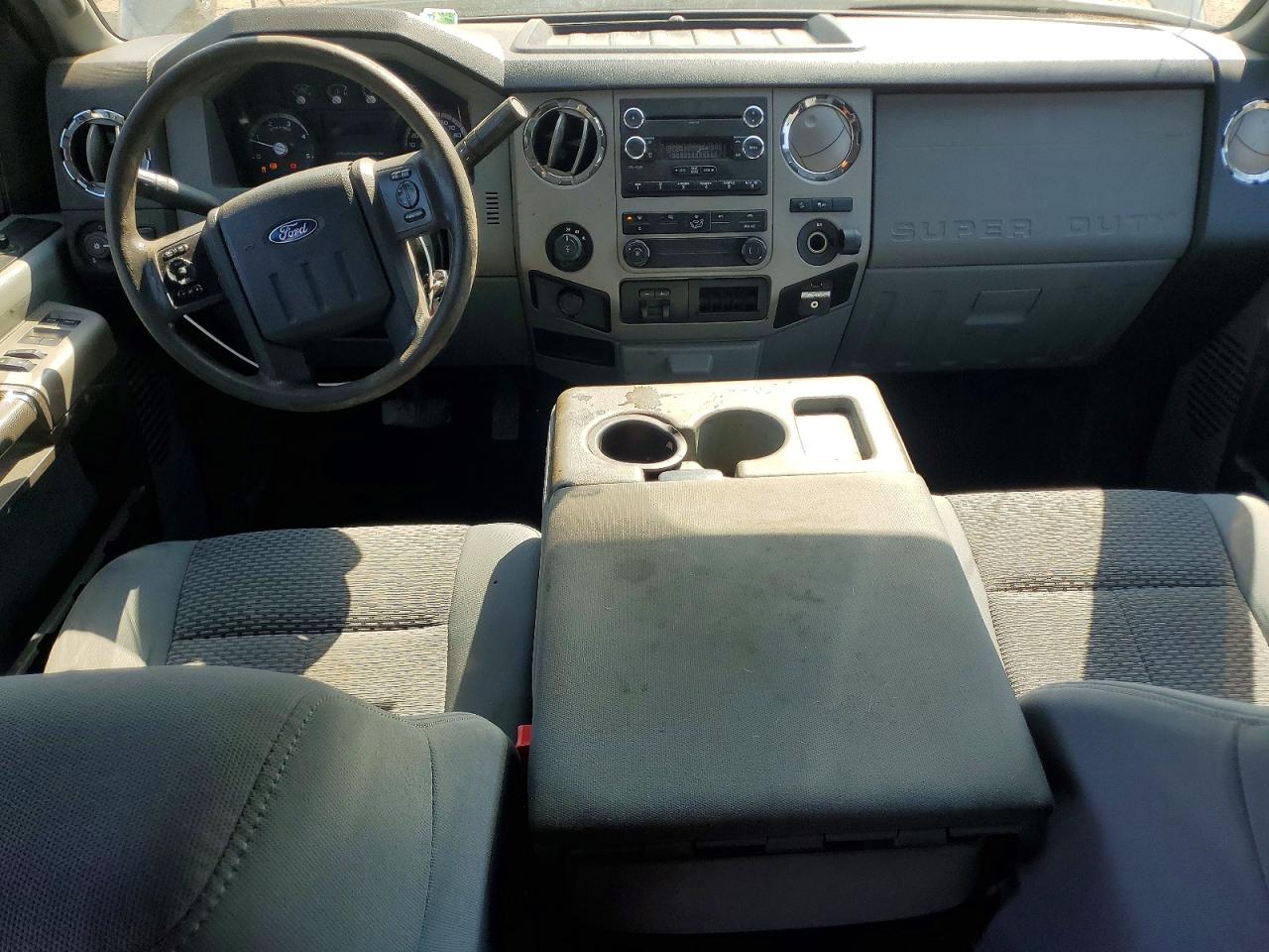 2013 Ford F250 VIN 1FT7W2BTXDEA31071 photo 8