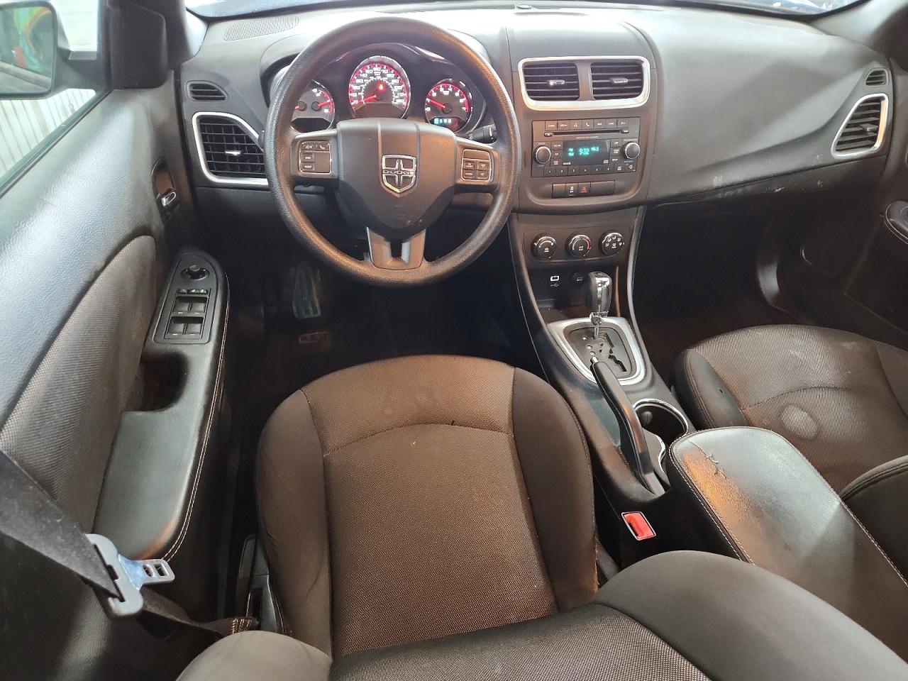 2014 Dodge Avenger VIN 1C3CDZAB0EN161002 photo 8