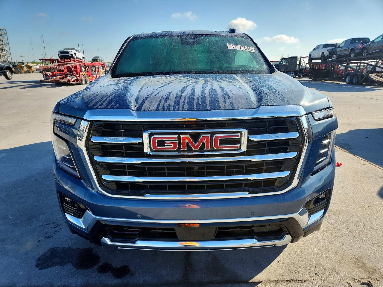 2026 GMC Yukon xl e VIN 1GKS1GK82TR251642 photo 5