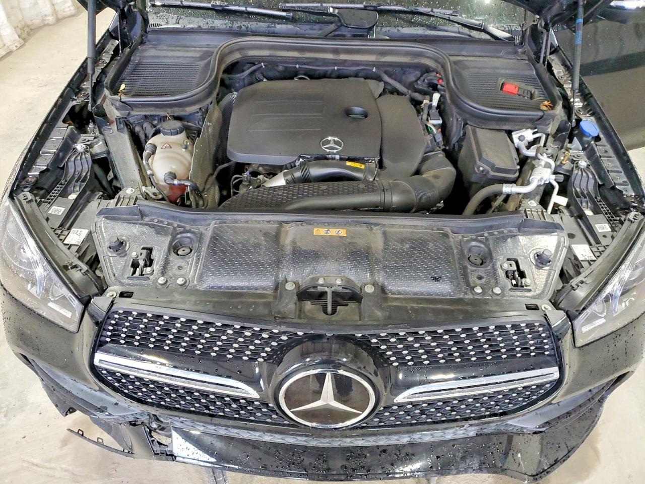 2022 Mercedes-Benz Gle class VIN 4JGFB4KB7NA827274 photo 12