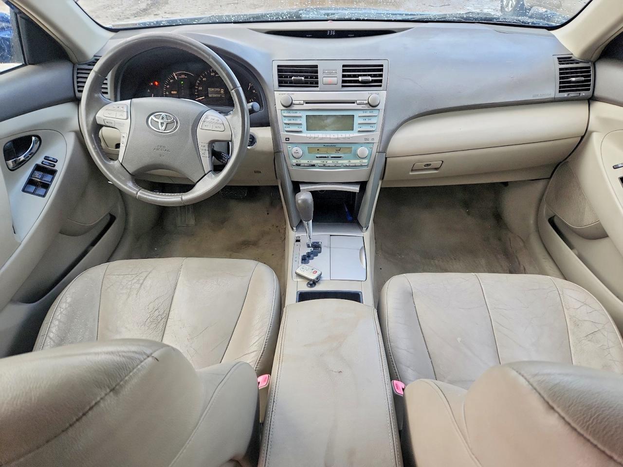 2007 Toyota Camry sola VIN JTNBB46K373010206 photo 8