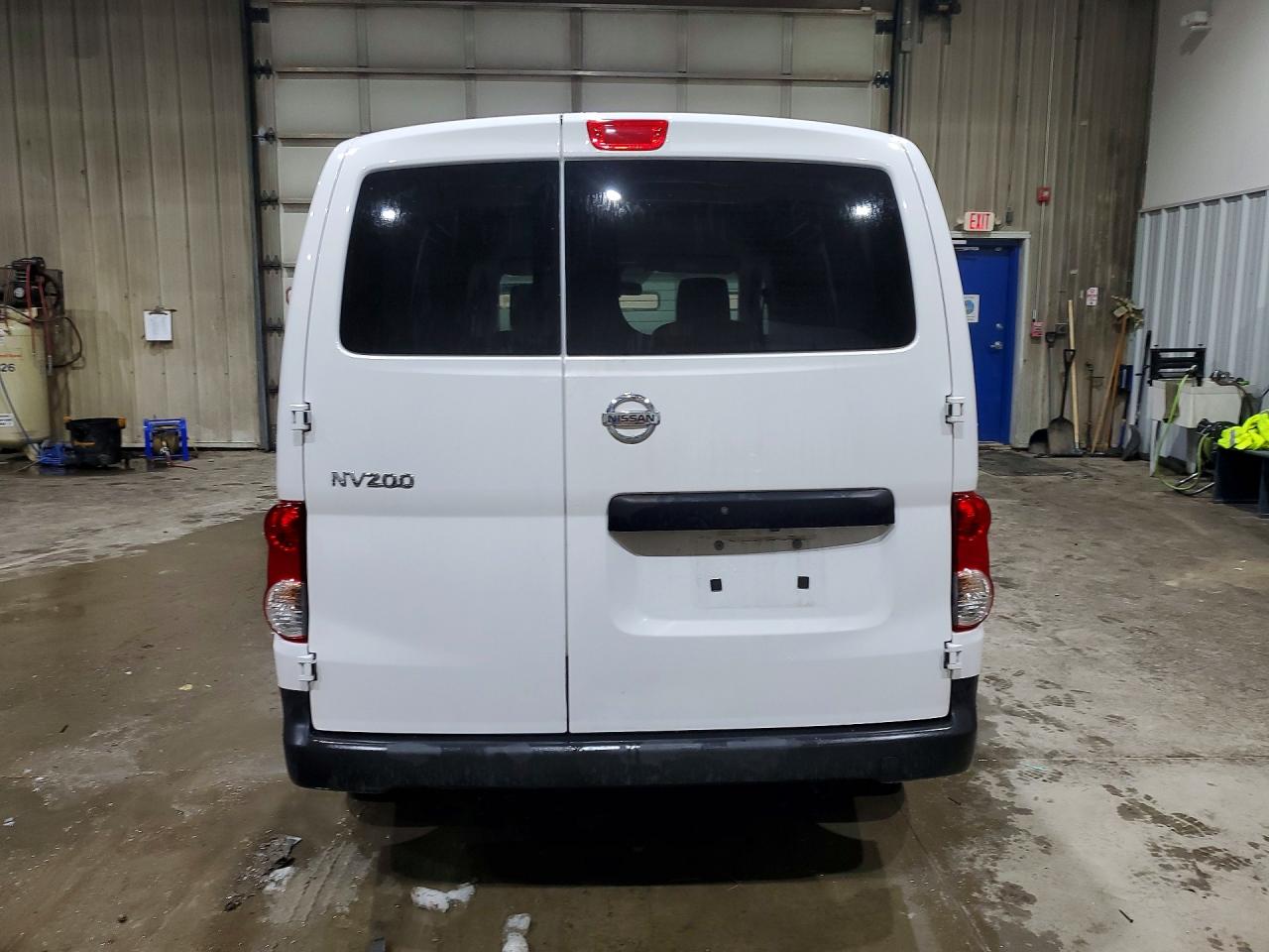 2021 Nissan Nv VIN 3N6CM0KN0MK705600 photo 6