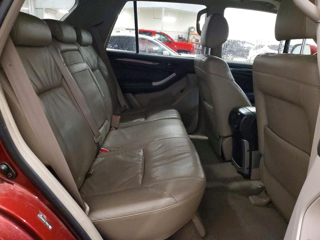2009 Toyota 4runner VIN JTEBU17R79K037972 photo 11