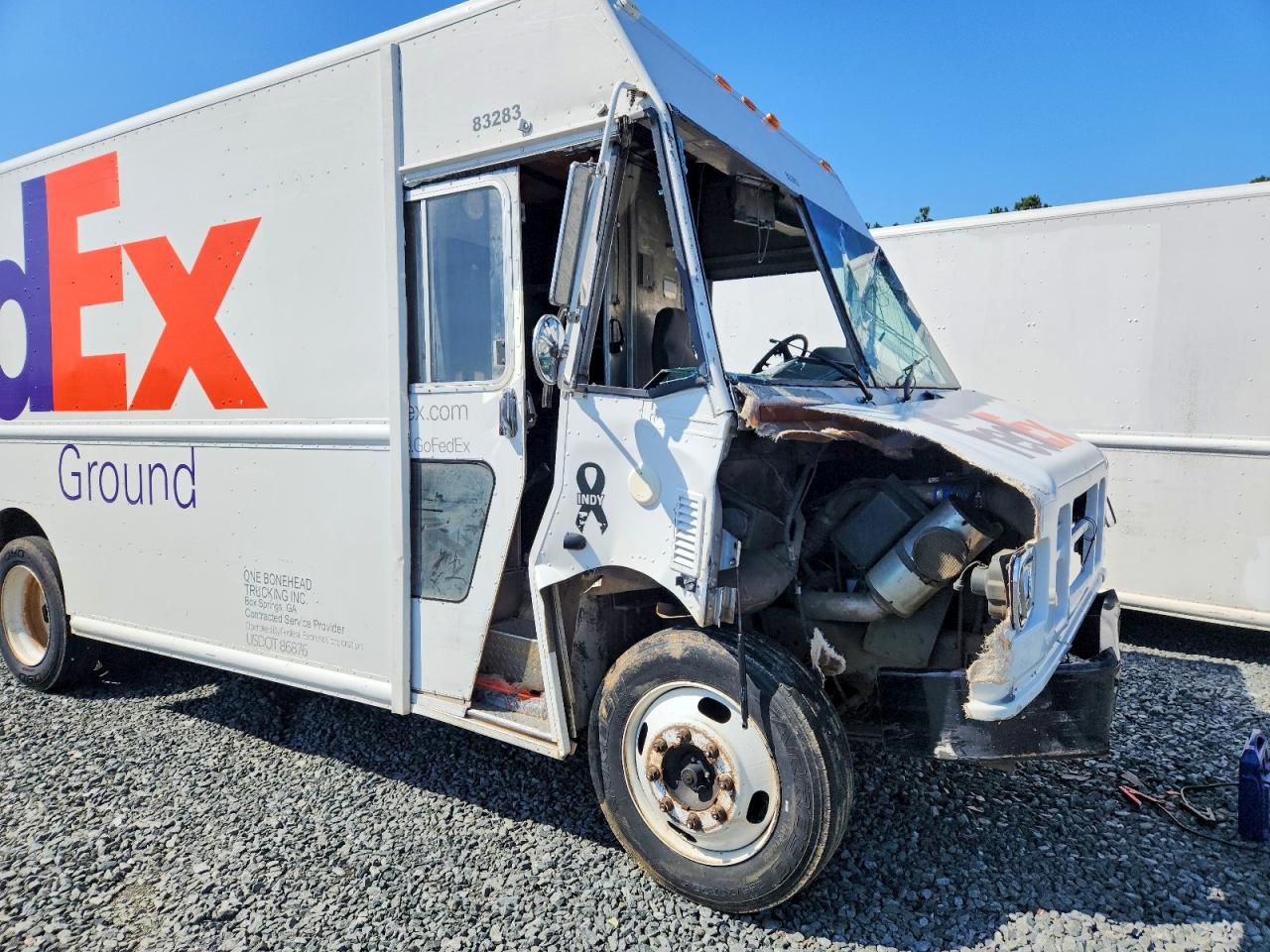 2005 UTILITY All models VIN 4UZAARBW65CU66959 photo 9