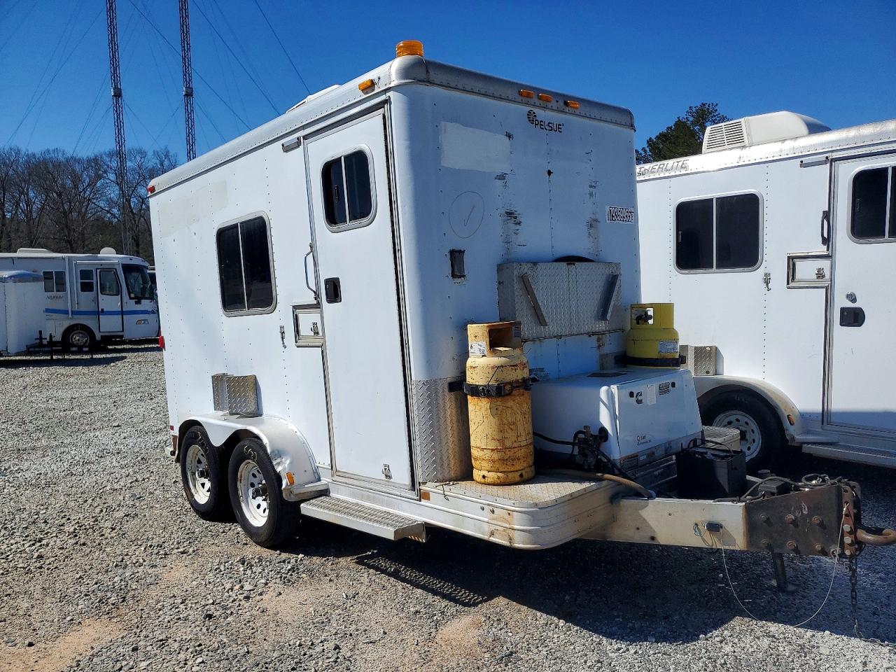 1999 FEATHERLITE Trailer VIN 4FGL01120XC518289 photo 1