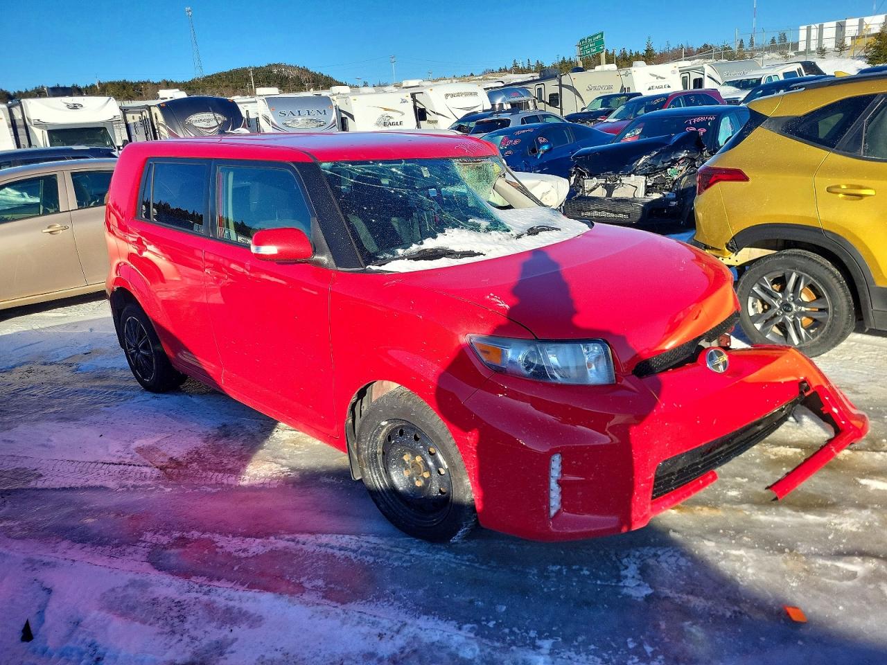 2015 SCION Xb VIN JTLZE4FE0FJ070754 photo 4
