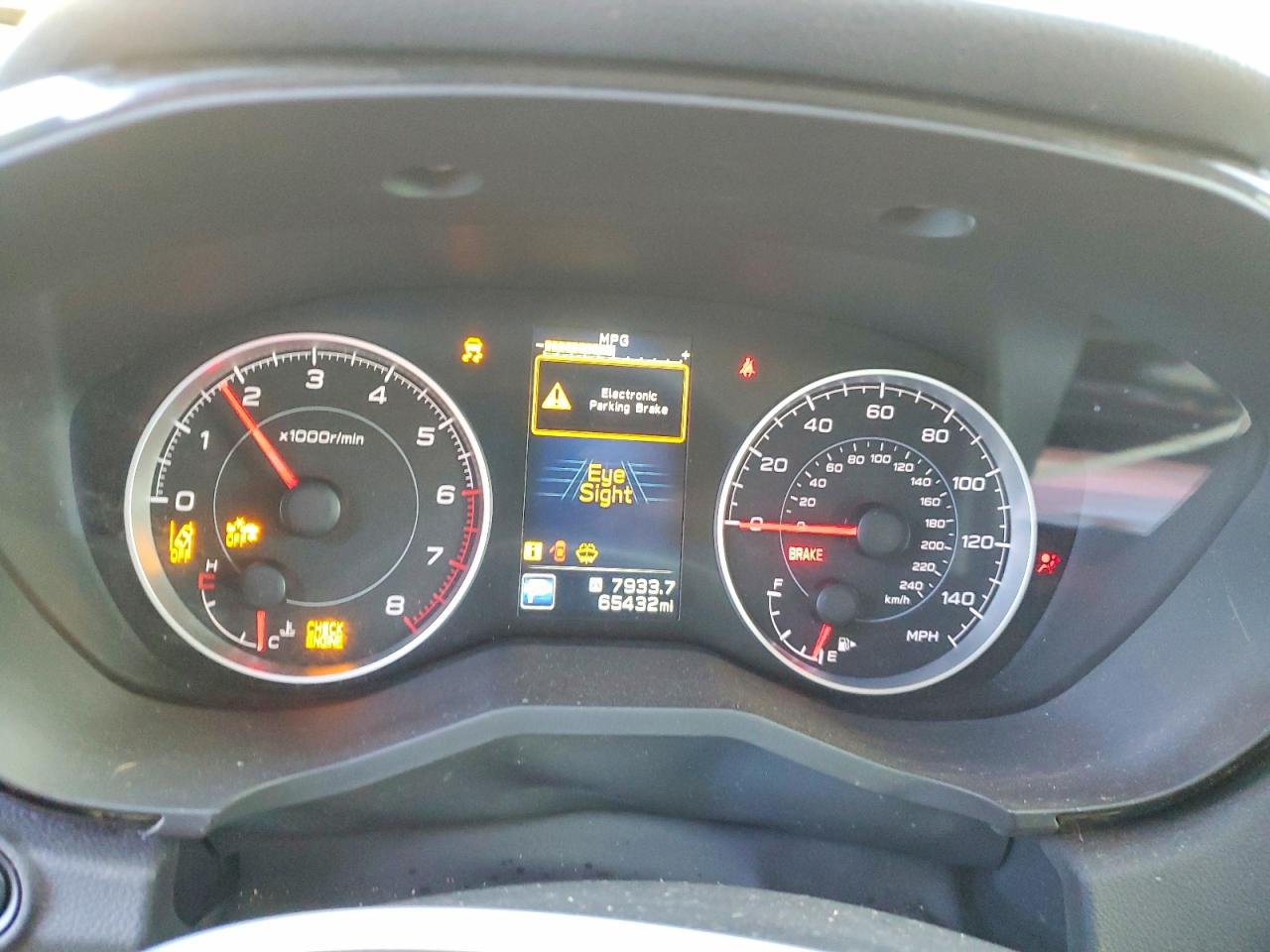 2019 Subaru Ascent VIN 4S4WMAAD5K3420954 photo 9