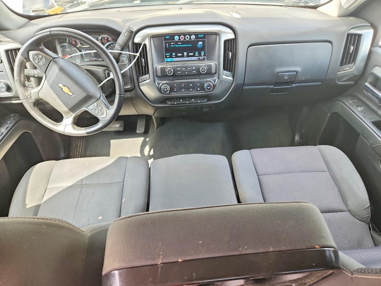 2019 Chevrolet All models VIN 2GCRCPEC2K1192006 photo 8